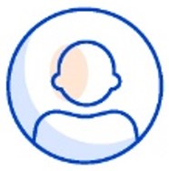 일반 개인정보 수집 아이콘